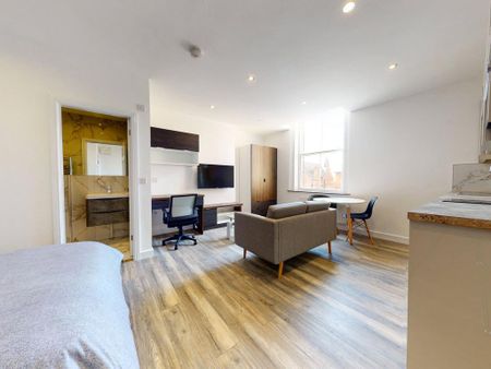 Studio to rent - Photo 3