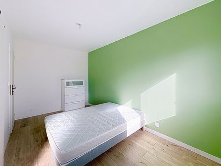 Location appartement 2 pièces, 41.00m², Carquefou - Photo 4