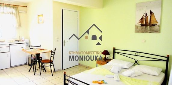 Studio/Γκαρσονιέρα για ενοικίαση Άγιος Μηνάς (Χίος) - Φωτογραφία 2