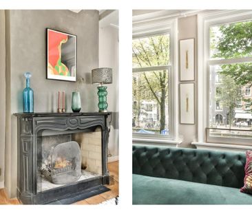 Huis te huur: Leidsegracht 81 1017 NC Amsterdam - Photo 5