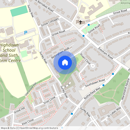 Stuart Close, Emmer Green, RG4