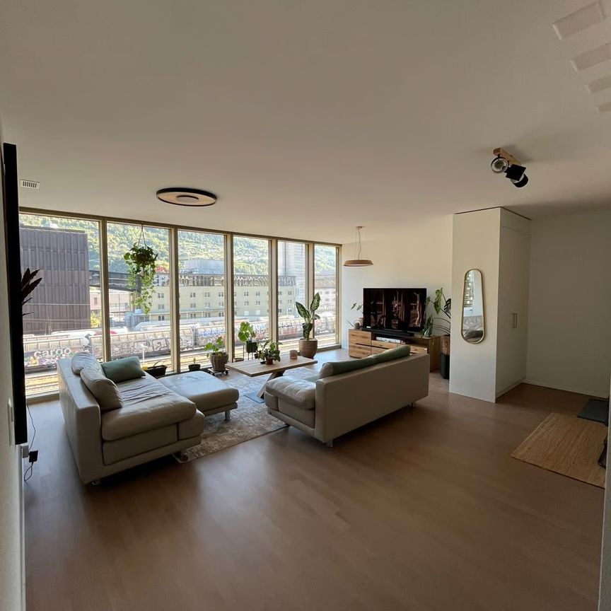 2.5 Zimmer, 67 m² - Foto 1