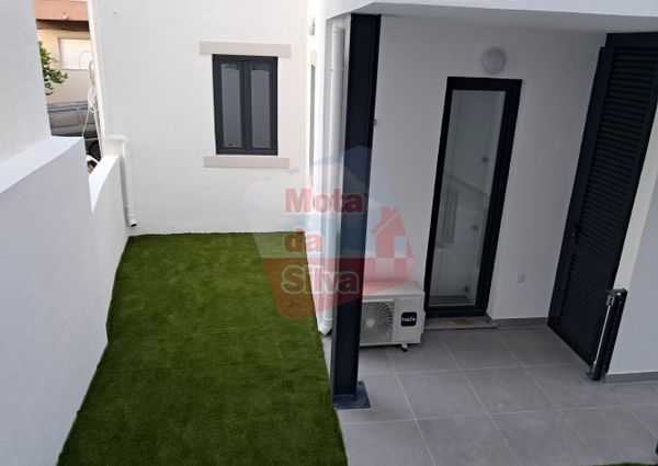 Apartamento T2 em Setúbal