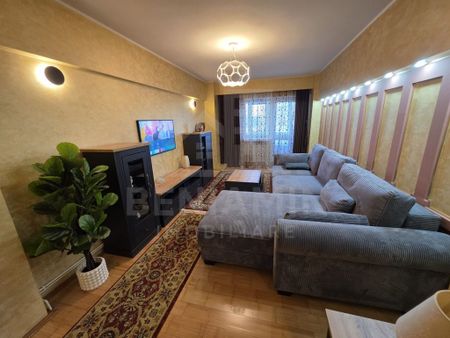 4 camere - etaj 1 - 94mp -mobilat-utilat- centrala - parc... - Photo 2