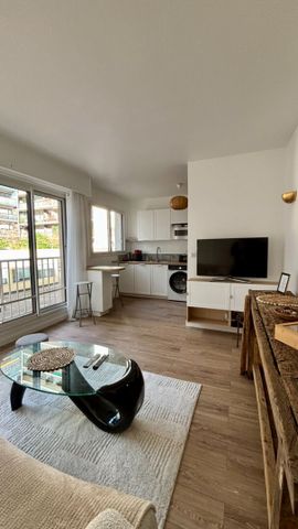 Location appartement 2 pièces, 37.03m², Boulogne-Billancourt - Photo 4