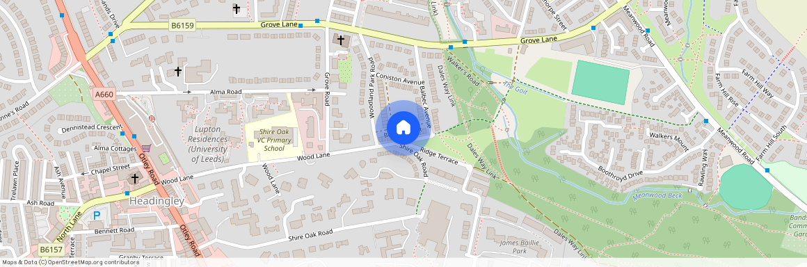 Wood Lane, Headingley