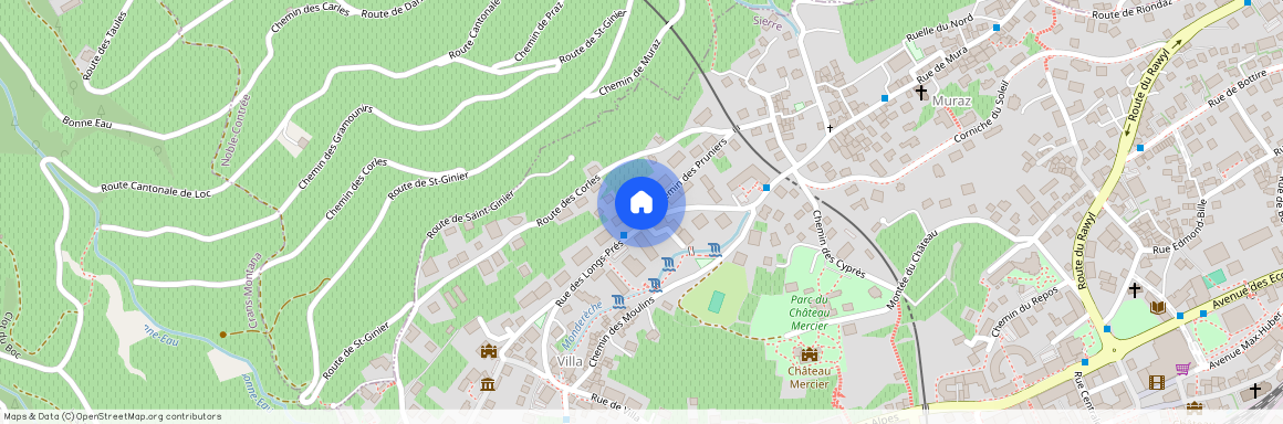 Rue des Longs-Prés 29, Sierre
