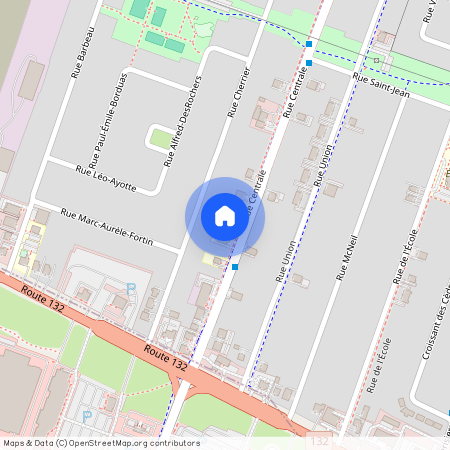 1660 Rue Centrale Sainte-Catherine, QC J5C