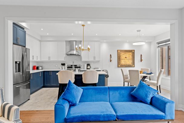 For Lease - 22 Bermondsey Way Unit# Upper, Brampton, Ontario - Photo 1