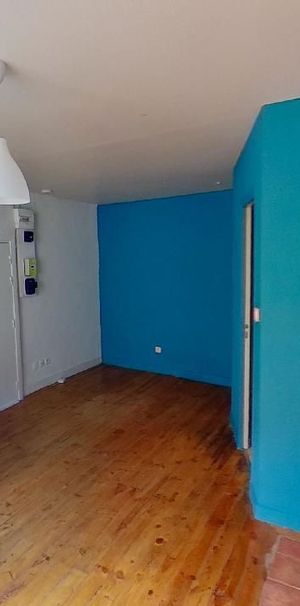 Appartement • Location • 22m2 • Gaillard • Clermont-Ferrand - Photo 1
