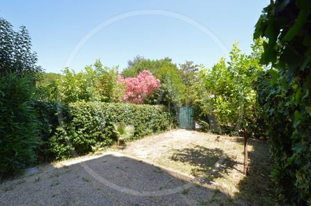 Cagnes Centre ville Studio/F1 en rez de jardin avec cave, parking et piscine - Photo 4