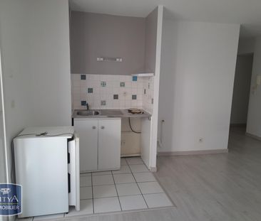 Location Appartement 1 pièce 29m² LUNERAY 76810 - Photo 3