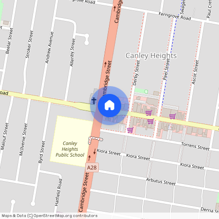 11/55 Canley Vale Road, Canley Vale