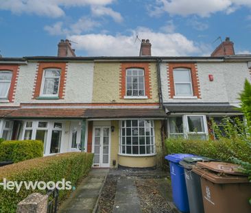 2 bed terraced house to rent in Greatbatch Avenue, Penkhull - Photo 1