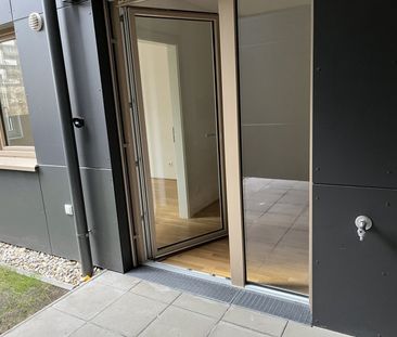 Moderne 3 Zi Wohnung mit Garten - nahe U1 - Photo 6