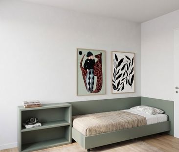 3.5 Zimmer, 73 m², EG - Photo 5