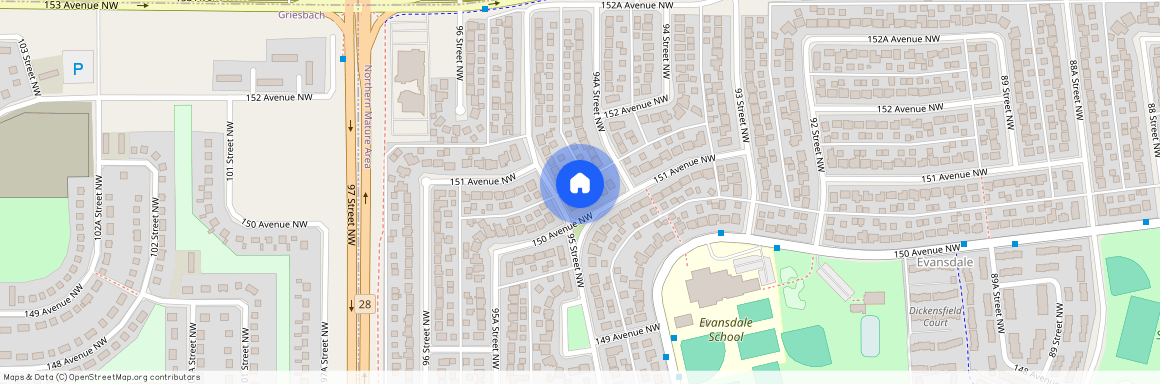 9432 150 Avenue Northwest, T5E 2P1, Edmonton