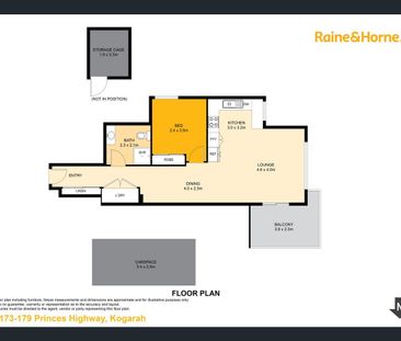 SPACIOUS ONE BEDROOM UNIT FOR LEASE - Photo 6