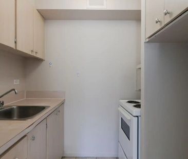 1975 de Maisonneuve — Studio - unit 602 - Photo 6
