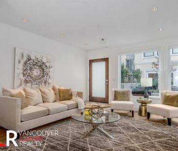 Townhouse in Downtown Vancouver, BC - Photo 1