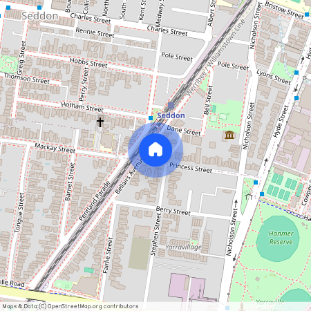 4/21 Bellairs Avenue, Vic 3011, Seddon