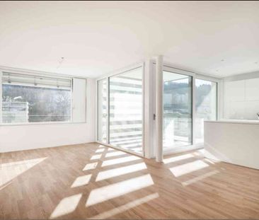 3.5 Zimmer, 83 m², 5. Stock - Photo 1