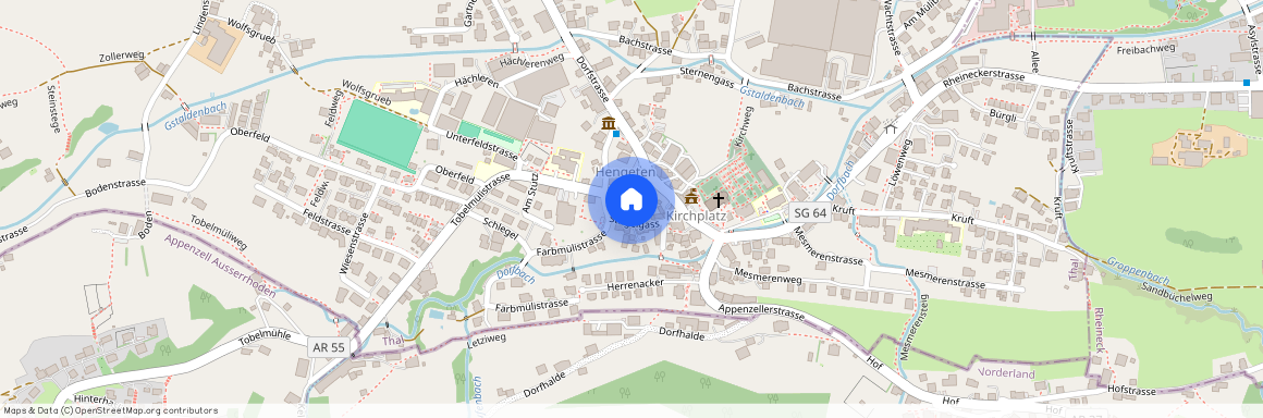 9425, Thal, Strigelgass, 2