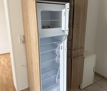 EG-Wohnung mit Einbauküche und KFZ-Stellplatz - Nähe Bahnhof - Photo 6