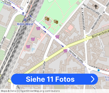 Comfy Living – Apartment im belgischen Viertel - Foto 1