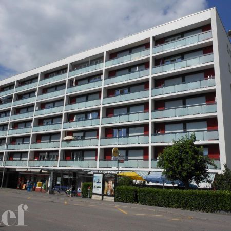 3.5 Zimmer, 56 m², 6. Stock - Photo 4