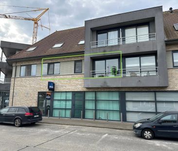 Appartement met twee slaapkamers en garagebox te Wielsbeke - Photo 1