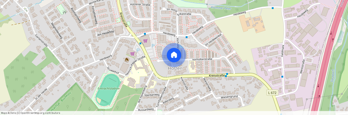 Vorhölterstraße 7, 44267 Dortmund, Deutschland