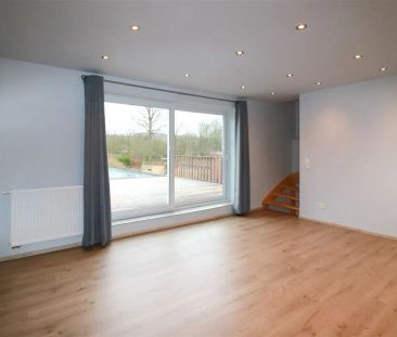 Duplex, 3 slpk en zuidterras te Rillaar - Foto 1