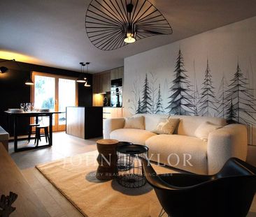 LOCATION SAISONNIERE:Appartement 3p.sur les pistes (6 personnes max) - Photo 2