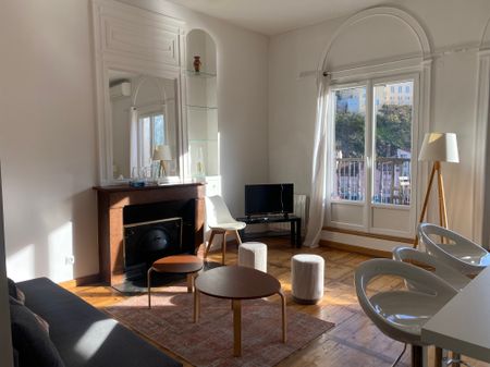 Location Appartement 2 pièces 42m² LYON 1er - Photo 3