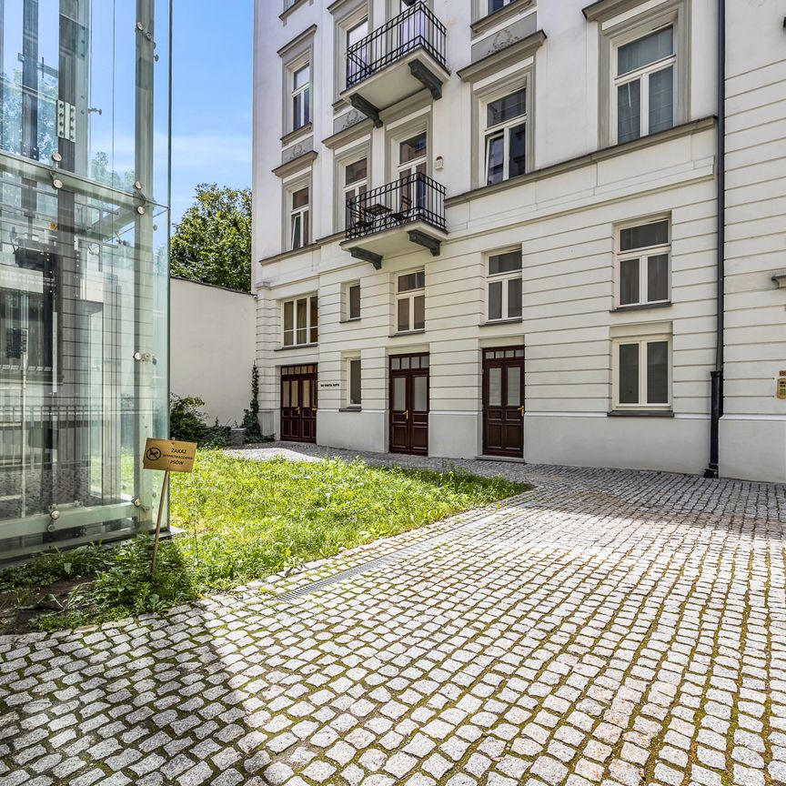 Apartament na wynajem, ul. Mikołaja Kopernika, Warszawa Śródmieście - Zdjęcie 1