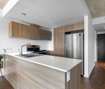 Condo for rent, Montréal (Le Sud-Ouest) - Photo 1