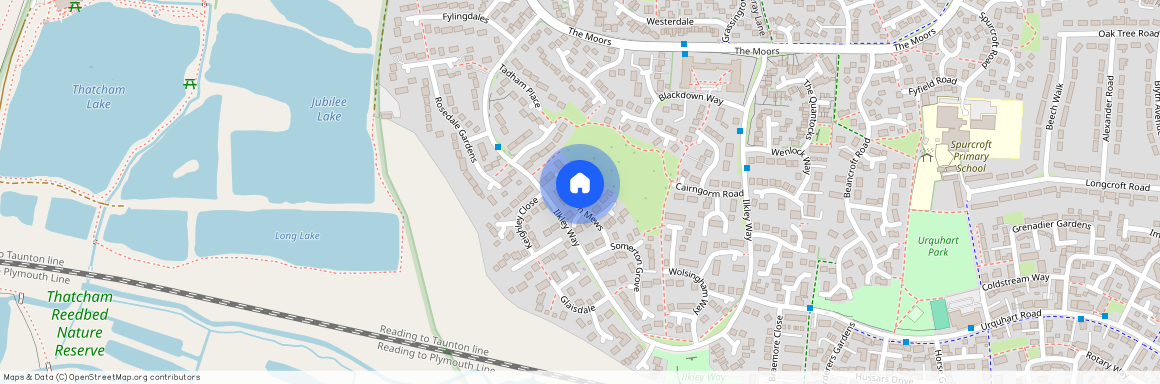 Alston Mews, Thatcham RG19