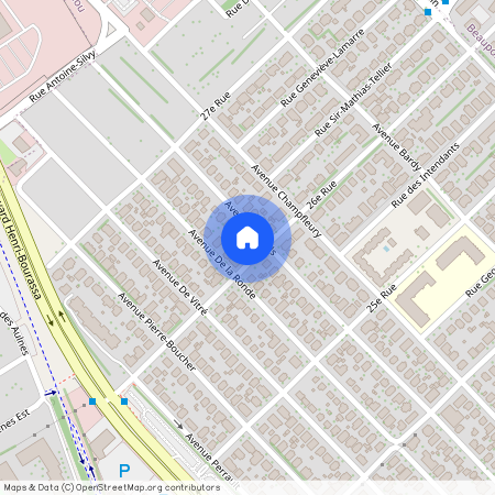 2601 Avenue Maufils, Québec, Québec, Capitale-Nationale, G1J 4N9