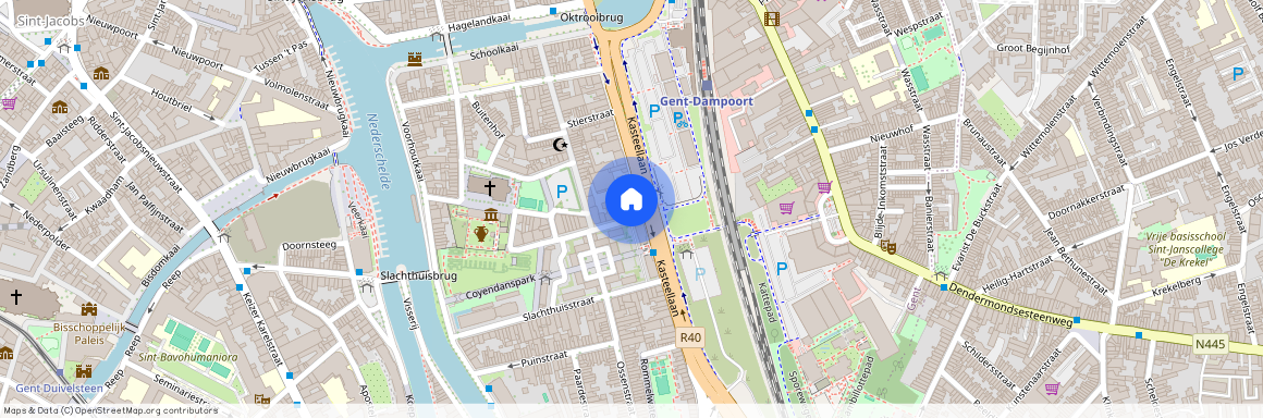 Gandastraat 61, 9000 Gent