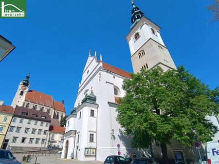 Genossenschaftswohnung in idealer Lage! Unbefristet! - Foto 2