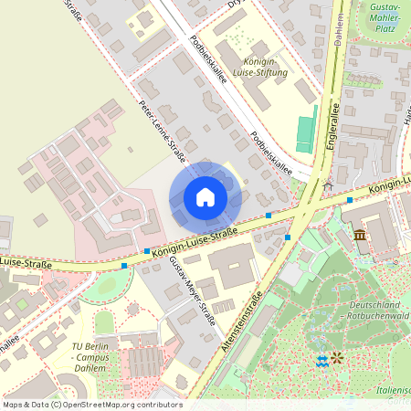 Peter-Lennè-Straße 49, 14195, Berlin