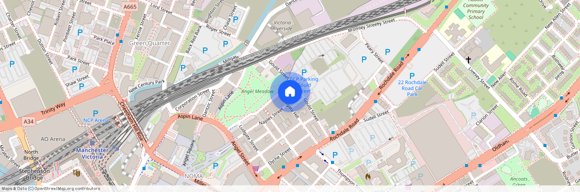 Tobacco Factory Phase 1, M4 4TF