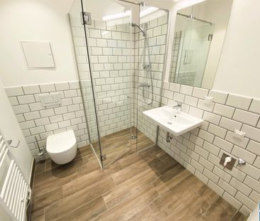 Pool, Fitness und Sauna –2-Zimmerwohnung mit Balkon! Hohe Qualität ... - Photo 3