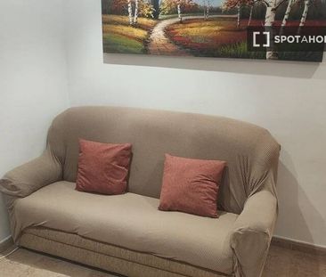 2 room luxury Flat for rent in L'Hospitalet de Llobregat, Spain - Photo 3