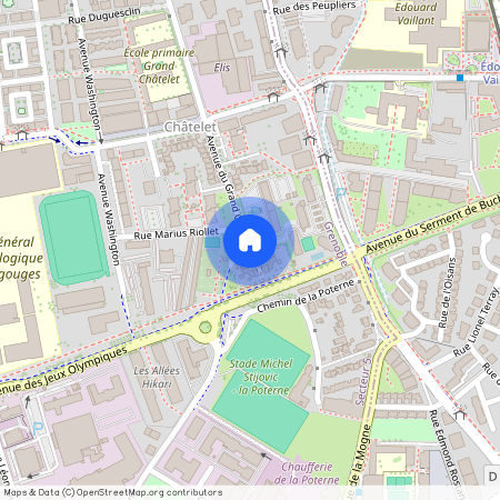 Saint-Martin-d'Hères 38400