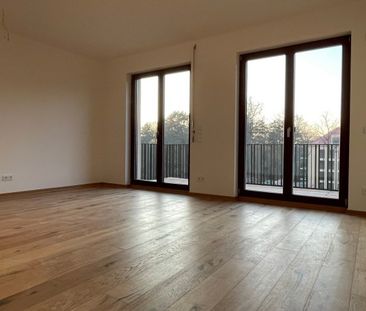 Leipzig, Dösen, "Parkstadt Leipzig" - Haus N7 - Margaretha-Rothe-St... - Photo 2