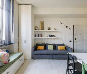 Monolocale via Carlo Darwin 19, Navigli - Darsena, Milano - Foto 1
