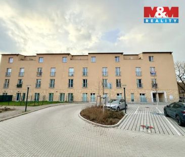 Pronájem bytu 1+kk v Tuchoměřicích, ul. V Kněžívce - Photo 5