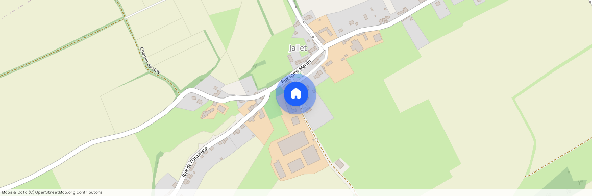 Rue Saint-Martin, 30, 3, 5354, Ohey